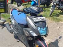 Yamaha RAY ZR DISK 2018 Motorbike