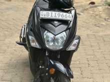 Yamaha Ray Zr 2019 Motorbike