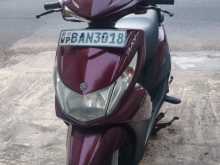 Yamaha Ray ZR 2014 Motorbike