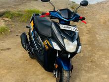 Yamaha Ray ZR 2019 Motorbike