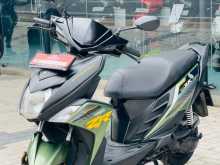 Yamaha RAY ZR 2020 Motorbike