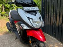Yamaha Ray ZR 2017 Motorbike