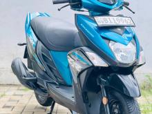 Yamaha Ray ZR 2019 Motorbike