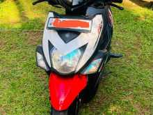 Yamaha Ray ZR 2017 Motorbike