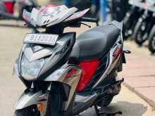 Yamaha Ray ZR Street Rally 2019 Motorbike