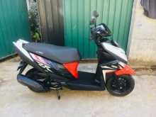 Yamaha Ray Zr 2017 Motorbike