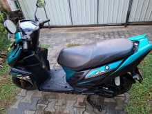 Yamaha Ray ZR 2018 Motorbike