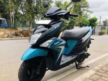 Yamaha Ray Zr 2016 Motorbike