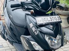 Yamaha Ray ZR 2018 Motorbike