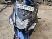 Yamaha Ray Zr 2018 Motorbike