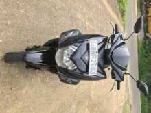 Yamaha Ray ZR 2018 Motorbike