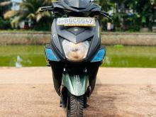 Yamaha Ray ZR 2017 Motorbike
