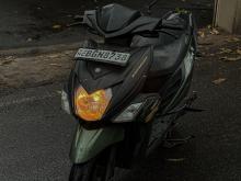 Yamaha Ray Zr 2018 Motorbike
