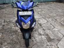 Yamaha Ray Zr Street Rally 2018 Motorbike