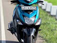 Yamaha Ray ZR 2019 Motorbike