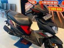 Yamaha Ray ZR Street Rally 2019 Motorbike