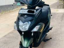 Yamaha Ray ZR 2019 Motorbike