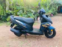 Yamaha RAY ZR 2020 Motorbike