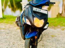 Yamaha Ray Zr Disk Brake 2020 Motorbike