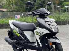 Yamaha Ray Zr 2018 Motorbike