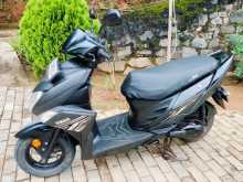 Yamaha Ray ZR 2019 Motorbike