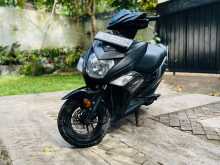 Yamaha Ray Zr 2018 Motorbike