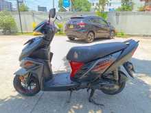 Yamaha Ray ZR Rally 2019 Motorbike