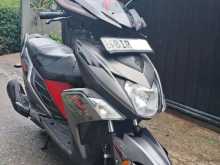 Yamaha Ray Zr Street Rally 2020 Motorbike