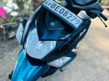 Yamaha Ray ZR 2016 Motorbike