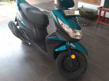 Yamaha Ray ZR 2018 Motorbike