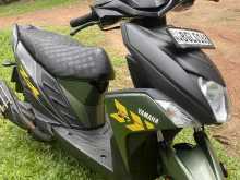 Yamaha Ray ZR 2018 Motorbike