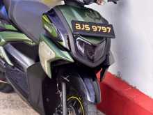 Yamaha Ray ZR 2025 Motorbike