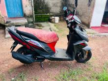 Yamaha Ray ZR 2019 Motorbike