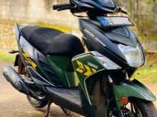 Yamaha Ray Zr 2017 Motorbike