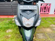 Yamaha Ray ZR 2018 Motorbike