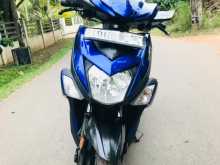 Yamaha Ray Zr 2018 Motorbike
