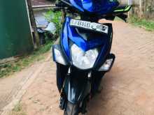 Yamaha Ray Zr 2018 Motorbike