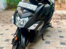 Yamaha Ray ZR 2018 Motorbike