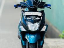 Yamaha Ray ZR 2017 Motorbike