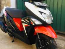 Yamaha Ray Zr 2017 Motorbike