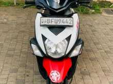 Yamaha RAY ZR 2017 Motorbike