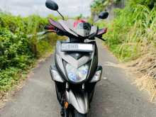 Yamaha Ray ZR Street Rally 2019 Motorbike