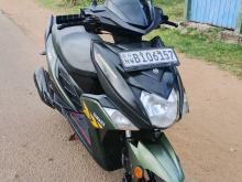 Yamaha Ray ZR 2019 Motorbike