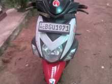 Yamaha Ray ZR 2018 Motorbike