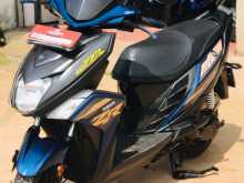 Yamaha RAY ZR 2019 Motorbike