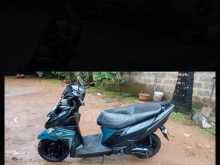 Yamaha Ray ZR 2017 Motorbike