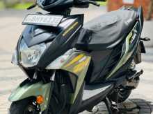 Yamaha Ray ZR 2019 Motorbike