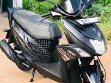 Yamaha RAY ZR 2018 Motorbike