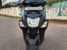 Yamaha Ray Zr 2020 Motorbike