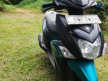 Yamaha Ray Zr 2017 Motorbike